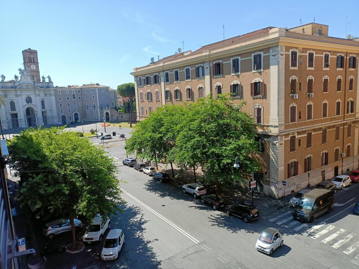 Sunnycornerinrhome Roma Esterno foto
