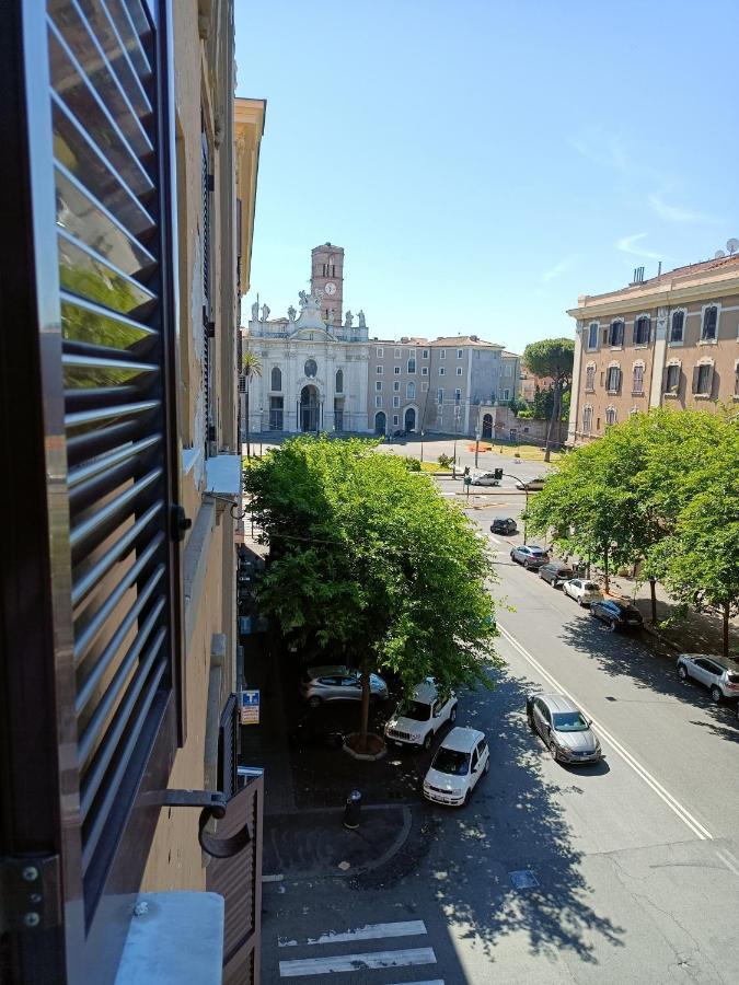 Sunnycornerinrhome Roma Esterno foto
